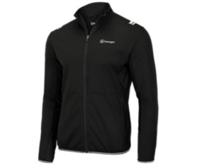 Running Jacket Sale Badge